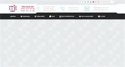 Desktop Screenshot of elitsaglikurunleri.com